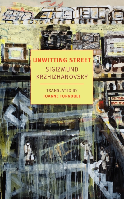 Cover for: Unwitting Street