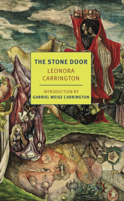Image for The Stone Door