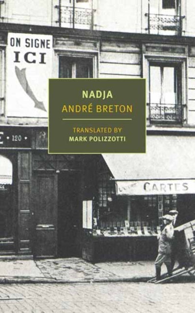 Image for Nadja
