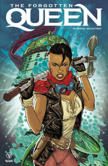Cover for: The Forgotten Queen