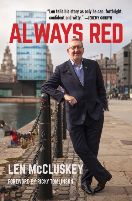 Image for Always Red