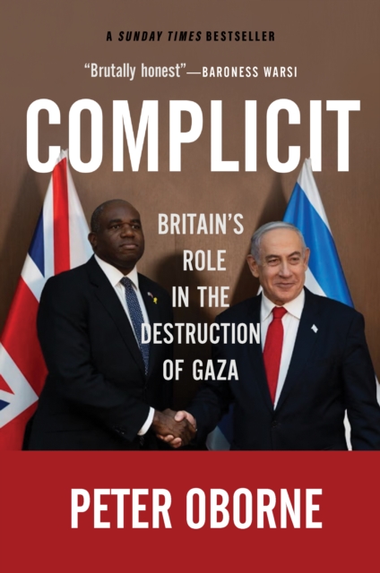 Image for Complicit : Britain's Role in the Destruction of Gaza