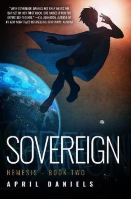 Image for Sovereign : Nemesis - Book Two