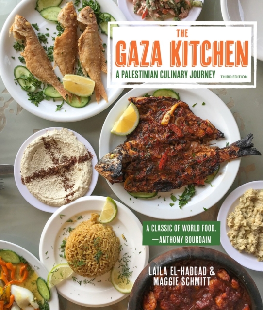 Image for The Gaza Kitchen : A Palestinian Culinary Journey