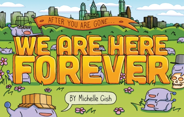 Image for We Are Here Forever