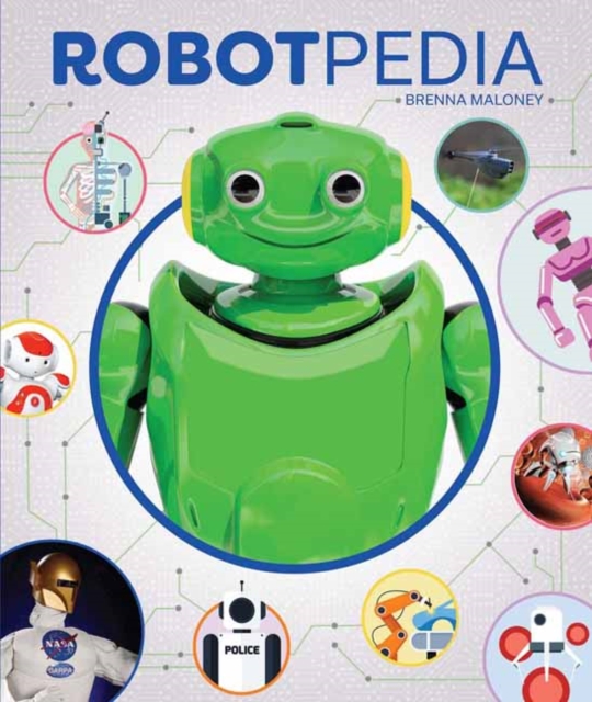 Cover for: Robotpedia