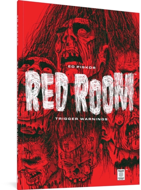 Cover for: Red Room: Trigger Warnings