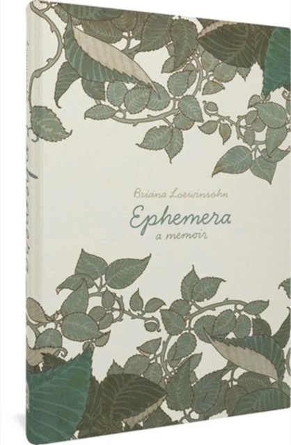Cover for: Ephemera