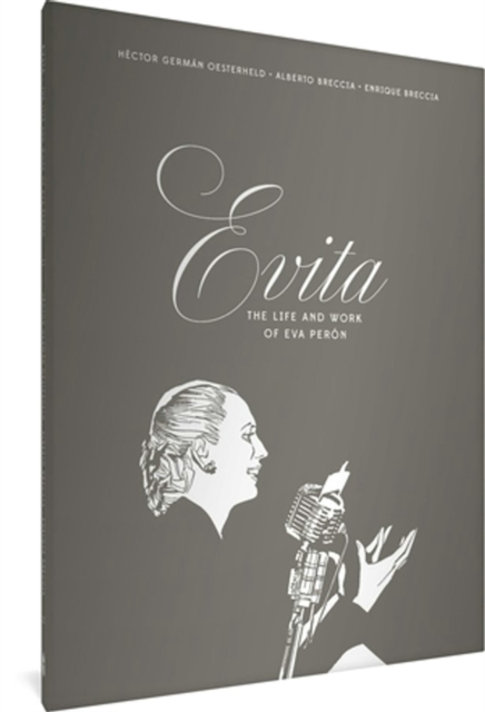 Image for Evita: The Life And Work Of Eva Peron