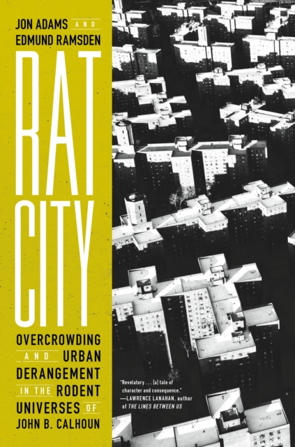 Image for Rat City : Overcrowding and Urban Derangement in the Rodent Universes of John B. Calhoun