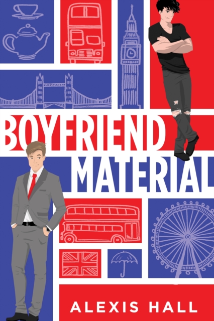 Cover for: Boyfriend Material