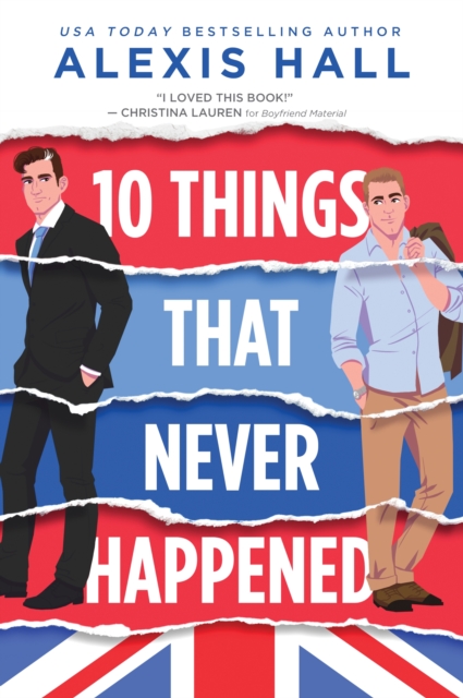 Cover for: 10 Things That Never Happened