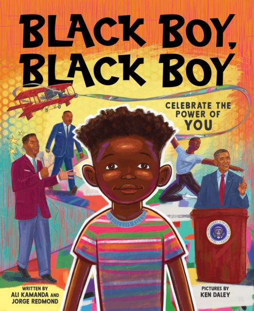 Image for Black Boy, Black Boy