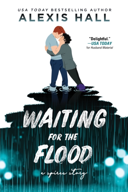 Cover for: Waiting for the Flood