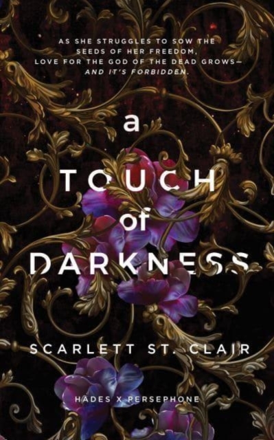Image for A Touch of Darkness