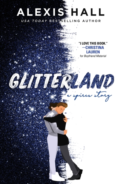 Cover for: Glitterland