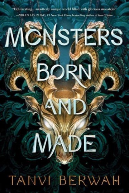 Image for Monsters Born and Made