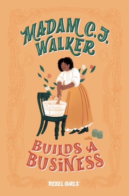 Image for Madam C.J. Walker Builds a Business