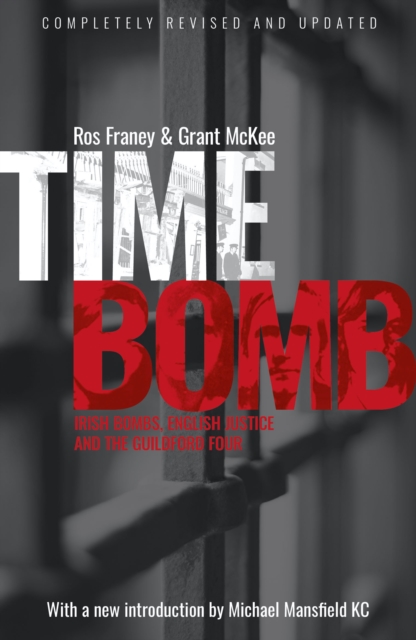 Image for Timebomb : Irish Bombs, English Justice and the Guildford Four