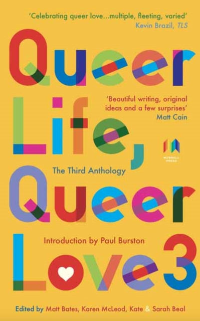Image for Queer Life Queer Love 3