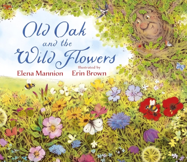 Image for Old Oak and the Wild Flowers