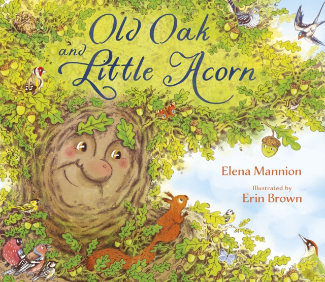 Image for Old Oak and Little Acorn