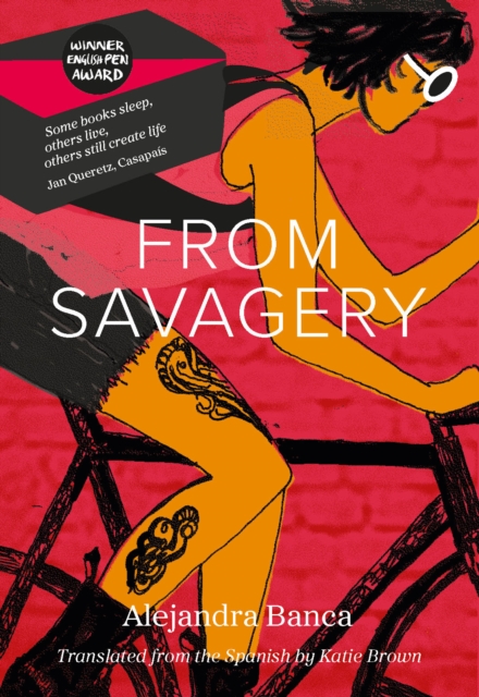 Cover for: FROM SAVAGERY