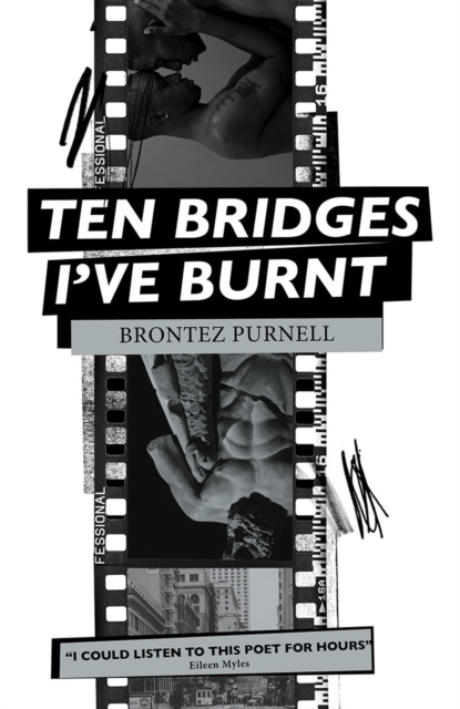 Image for Ten Bridges I've Burnt : A Memoir in Verse