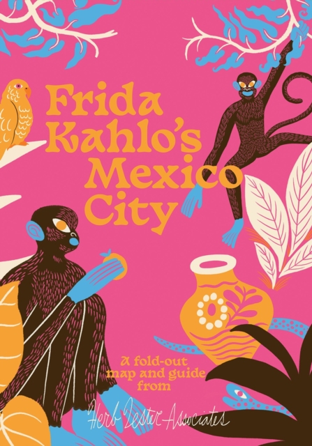 Image for Frida Kahlo's Mexico City