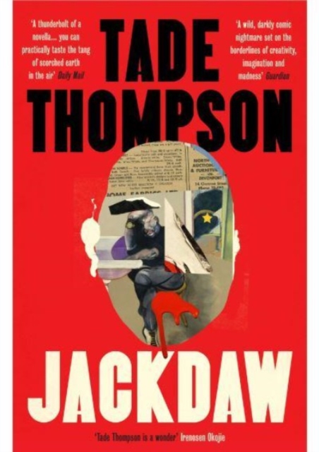 Cover for: Jackdaw