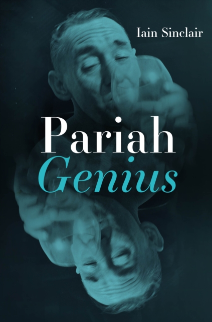 Cover for: Pariah Genius