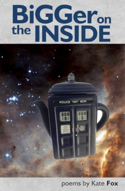 Cover for: Bigger on the Inside