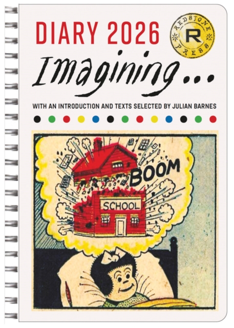 Image for The Redstone Diary 2026 : Imagining