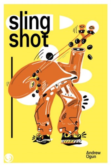 Cover for: Slingshot