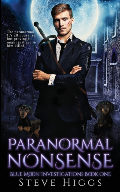 Image for Paranormal Nonsense : 1