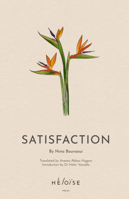 Cover for: Satisfaction