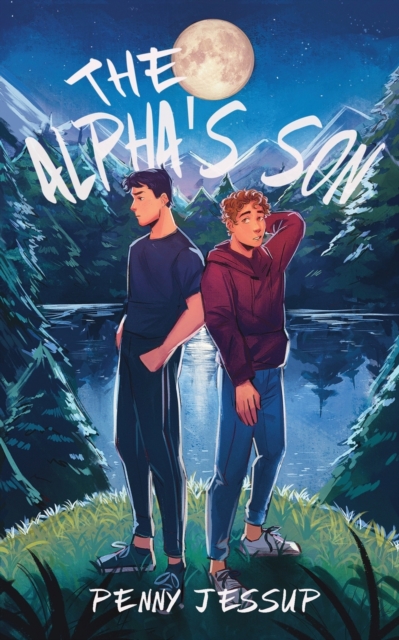 Cover for: The Alpha's Son