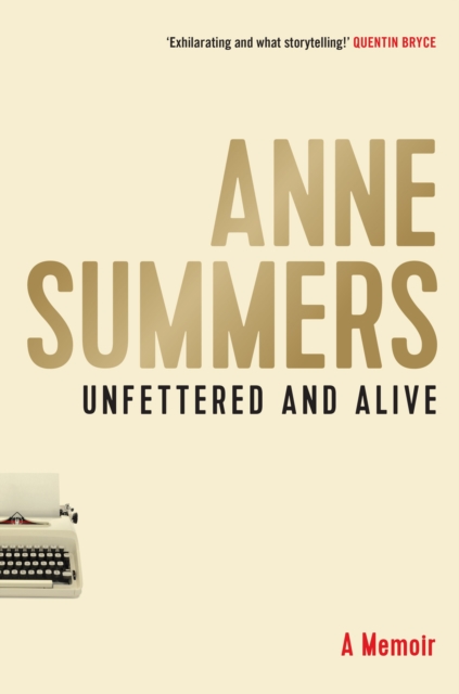 Image for Unfettered and Alive : A memoir