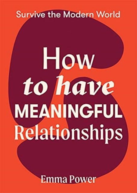 Image for How to Have Meaningful Relationships