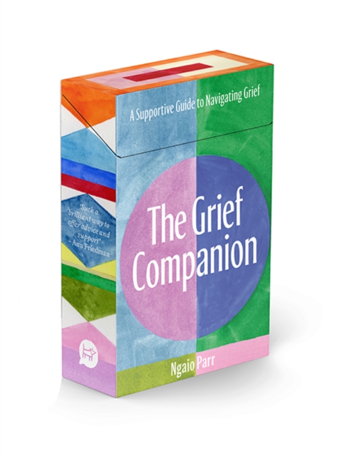 Image for The Grief Companion : A Supportive Guide to Navigating Grief
