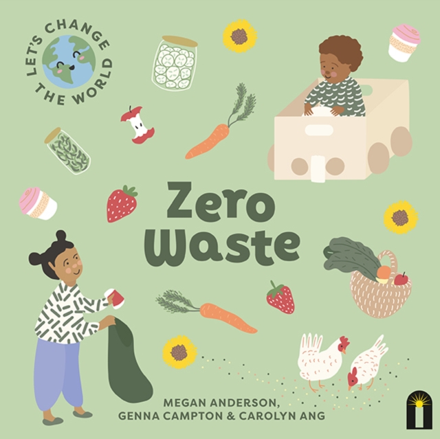 Image for Let's Change the World: Zero Waste : Volume 1