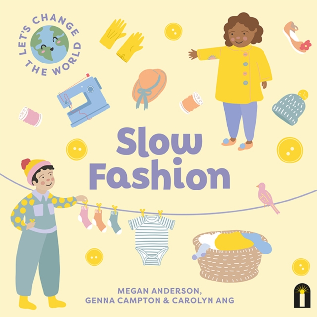 Image for Let's Change the World: Slow Fashion : Volume 2