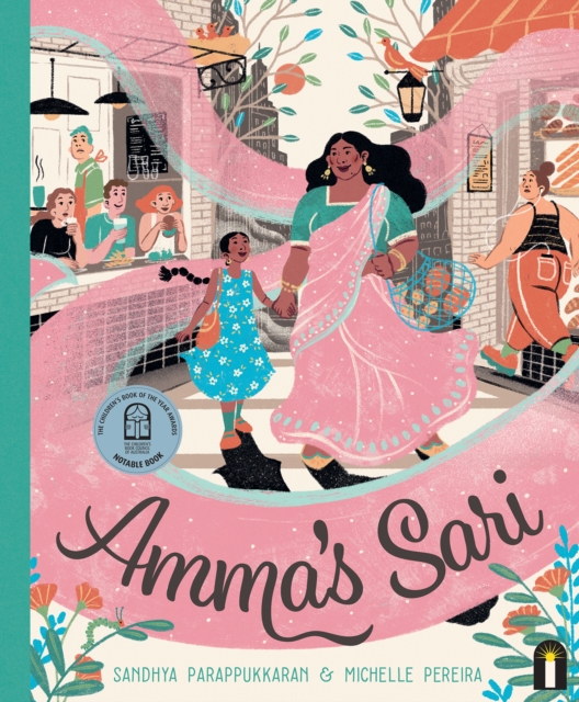 Cover for: Amma's Sari