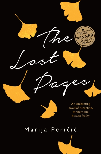 Image for Lost Pages