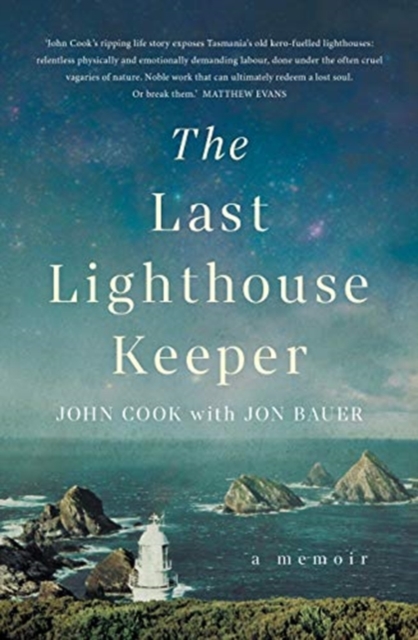 Image for The Last Lighthouse Keeper
