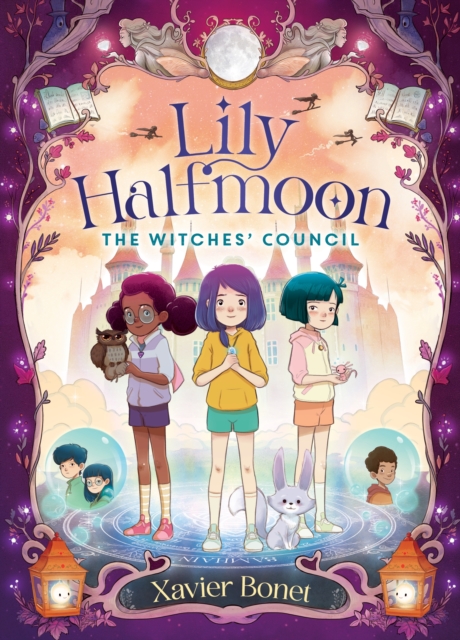 Image for The Witches' Council: Lily Halfmoon 2 : 2