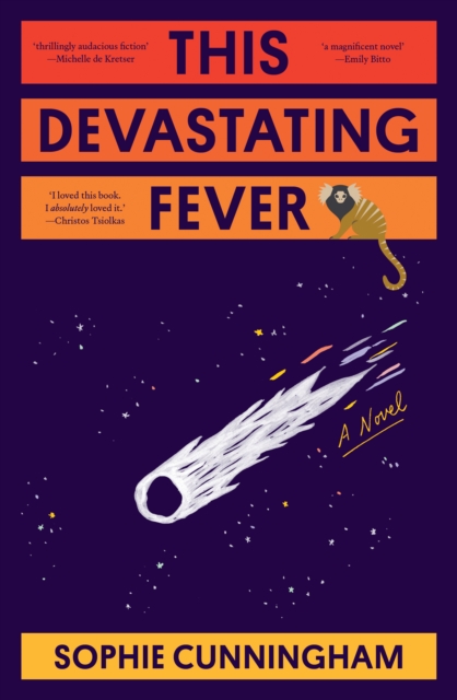 Cover for: This Devastating Fever