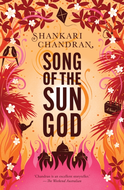 Image for Song of the Sun God 