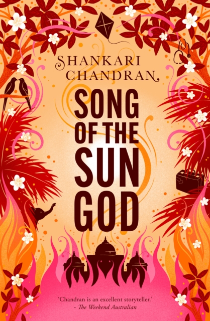 Image for Song of the Sun God