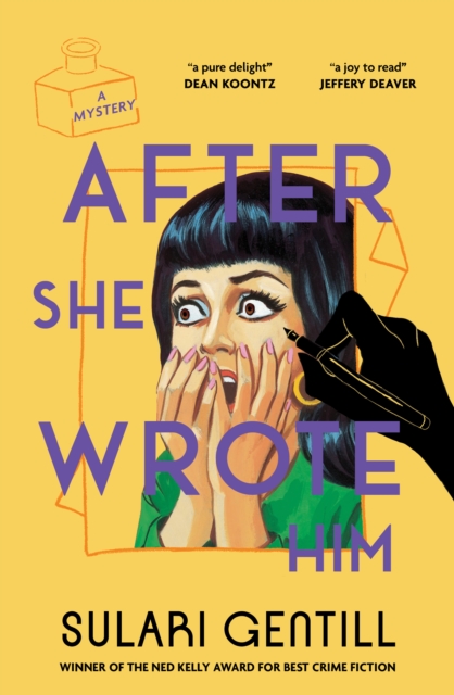 Image for After She Wrote Him